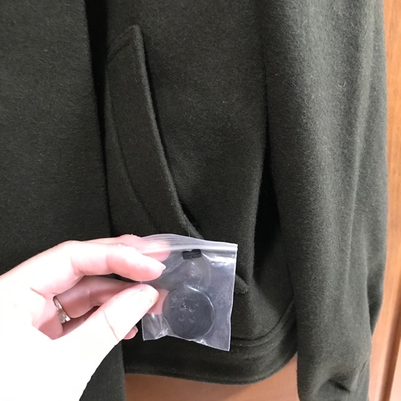 Alanni Wool Jacket - Picture 10 of 12